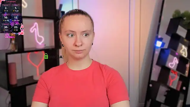 mila glow1 online show from 4, 3, 2026