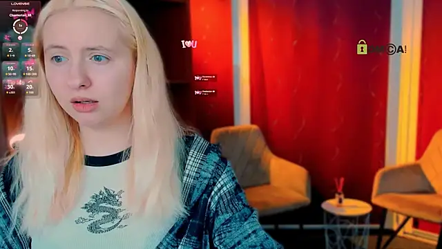 mila glow1 online show from 21, 3, 2026