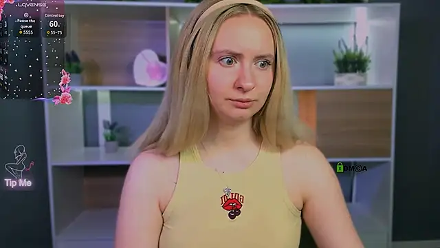 mila glow1 online show from 28, 4, 2026