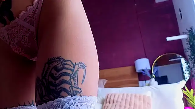 Jess tattoo11 online show from 28, 7, 2026