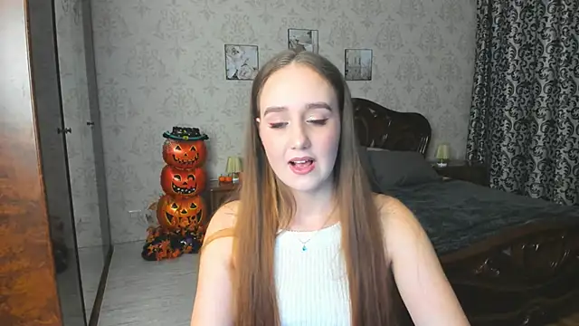 SabrinaCandi online show from 1, 11, 2025