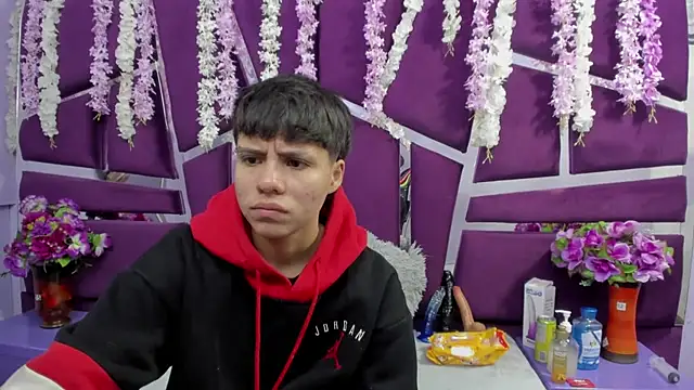 Bruno Cruzz online show from 13, 2, 2026