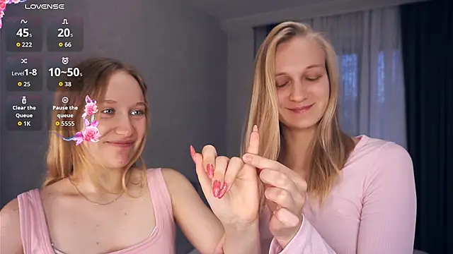 EarnestineGyllenband online show from 17, 9, 2025