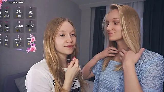 EarnestineGyllenband online show from 19, 9, 2025