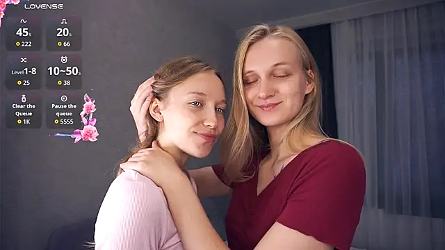 EarnestineGyllenband online show from 24, 9, 2025