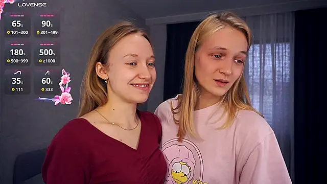 EarnestineGyllenband online show from 4, 10, 2025