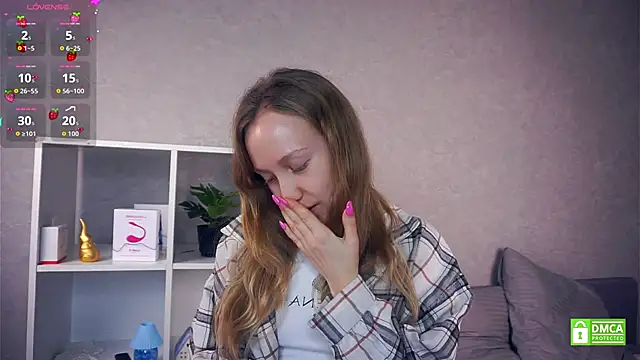 EarnestineGyllenband online show from 26, 11, 2025