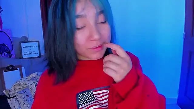 sophiievv online show from 16, 2, 2026