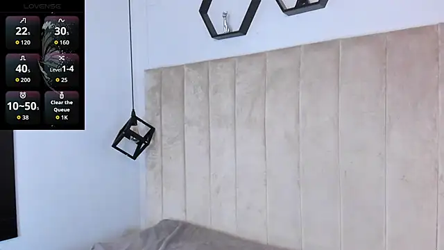 AfroditaLeclair online show from 21, 9, 2025