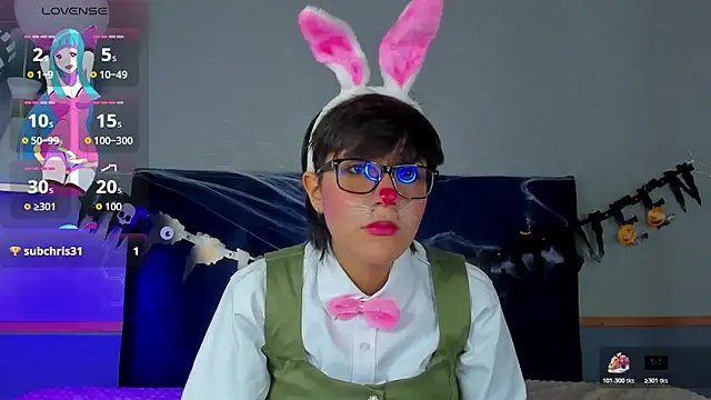 Tsuki Maru online show from 31, 10, 2025