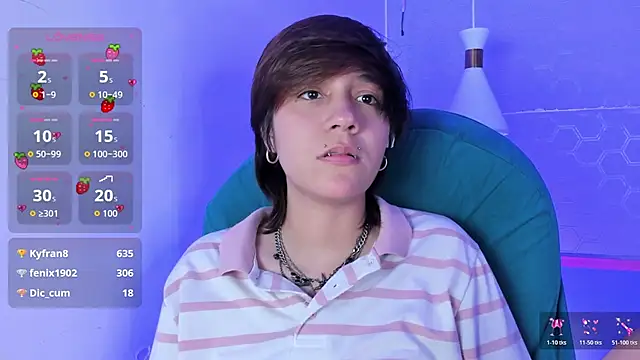 Tsuki Maru online show from 28, 4, 2026