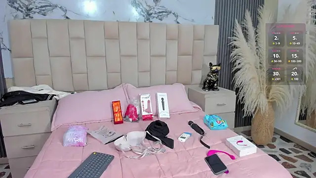 BritanyBrown  online show from 31, 3, 2026