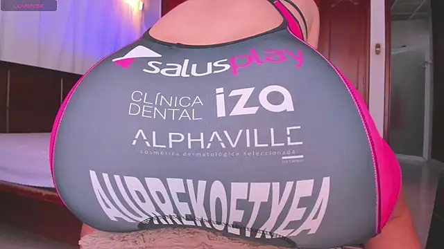 Shantal 777 online show from 21, 4, 2026