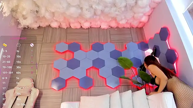 MilaGrace1 online show from 24, 4, 2026