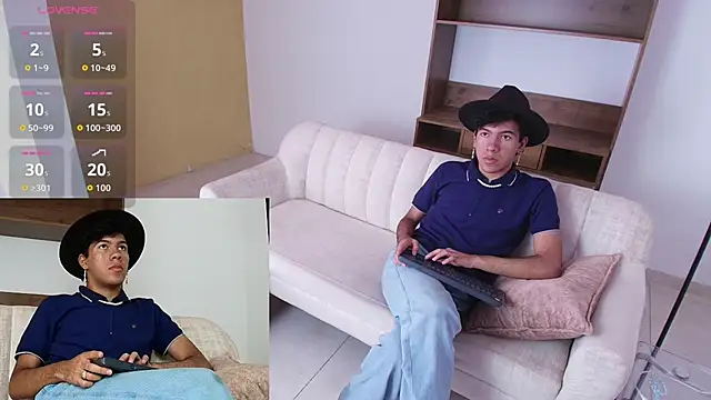 E R O S  online show from 19, 9, 2025