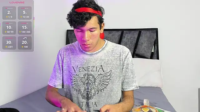 E R O S  online show from 10, 1, 2026