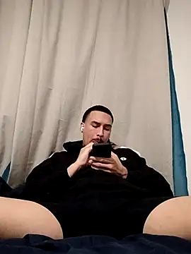 Jadriel23 online show from 19, 10, 2025