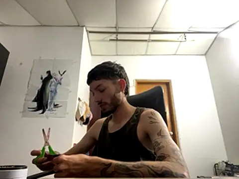 sarabiaarevalo online show from 20, 11, 2025