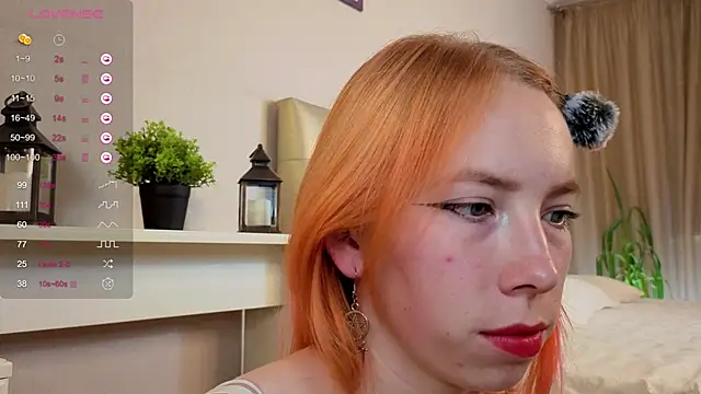 Snapshot of JuliannaWenger chatting on 20, 9, 2025 JuliannaWenger online show from 20, 9, 2025