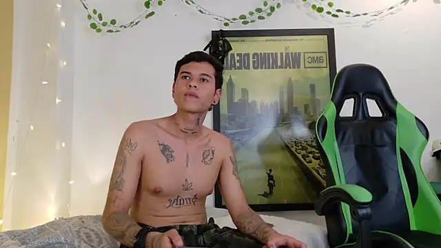 rosse dredd online show from 27, 4, 2026