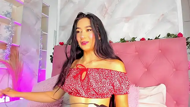 Nicolqueen  online show from 23, 2, 2026