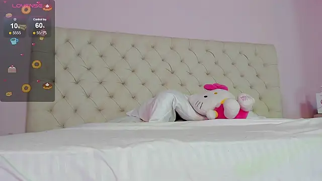 kiity horny  online show from 27, 2, 2026