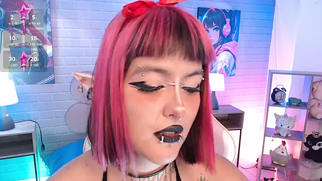lil candy77 online show from 27, 6, 2026