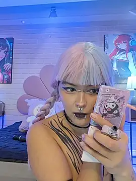 lil candy77 online show from 13, 7, 2026