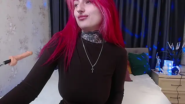 Snapshot of Nina_Blum_ chatting on 20, 10, 2025 Nina Blum online show from 20, 10, 2025