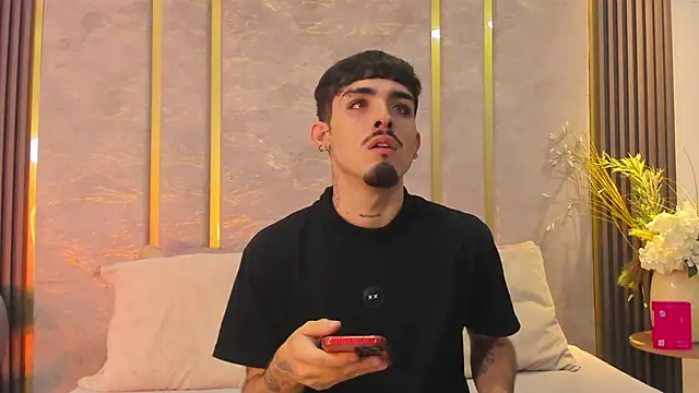 NikoStone  online show from 27, 9, 2025