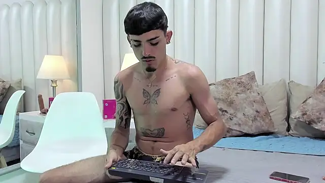 NikoStone  online show from 26, 3, 2026