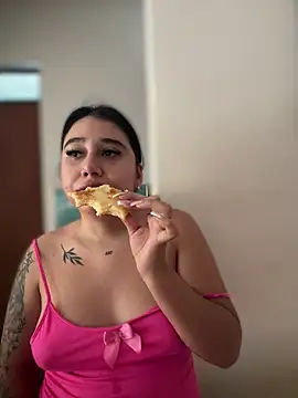 Sophie Dreamss online show from 23, 11, 2025