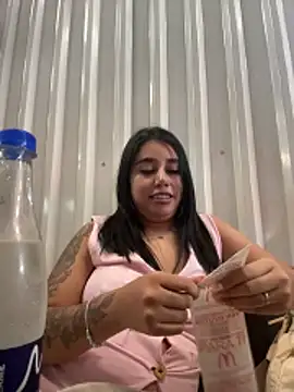 Sophie Dreamss online show from 25, 4, 2026
