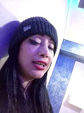 Snapshot of Danielita2025 chatting on 27, 9, 2025 Danielita2025 online show from 27, 9, 2025