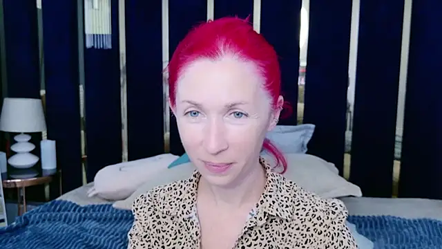 Sofia Lix online show from 12, 9, 2025