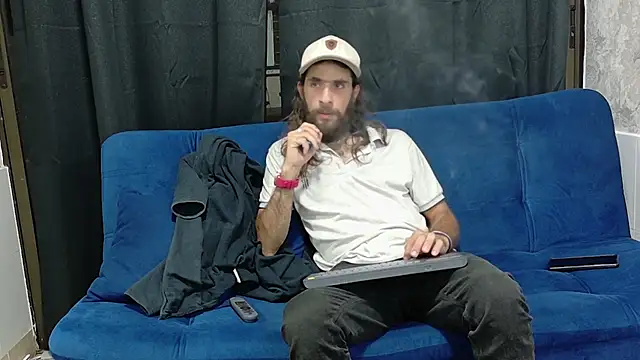 hairy mannn online show from 23, 9, 2025