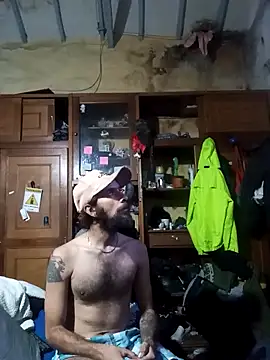 hairy mannn online show from 14, 10, 2025