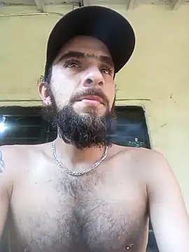 hairy mannn online show from 19, 3, 2026