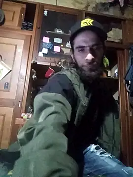 hairy mannn online show from 20, 3, 2026