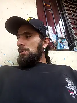 hairy mannn online show from 20, 3, 2026