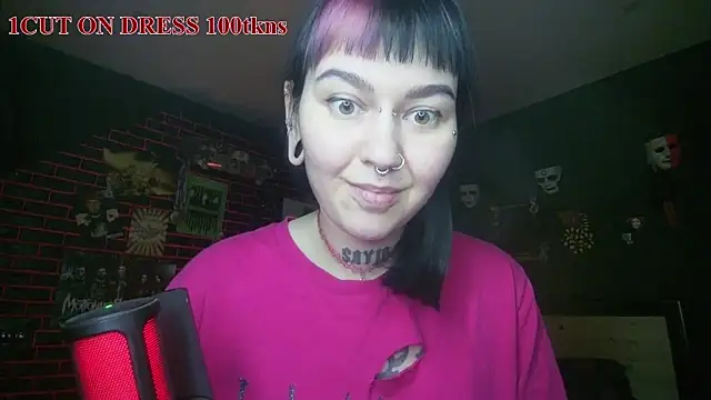 MessalinaOfficial online show from 13, 9, 2025