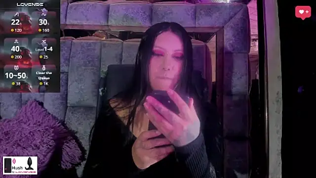 missashlyrosette online show from 19, 2, 2026