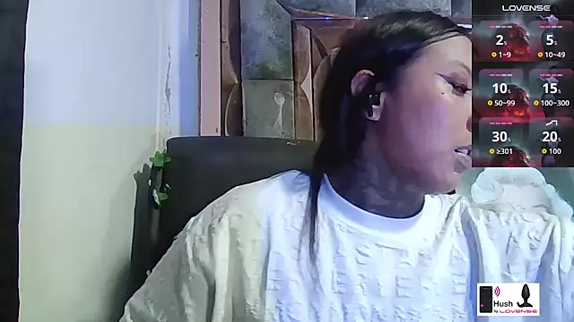 missashlyrosette online show from 12, 3, 2026