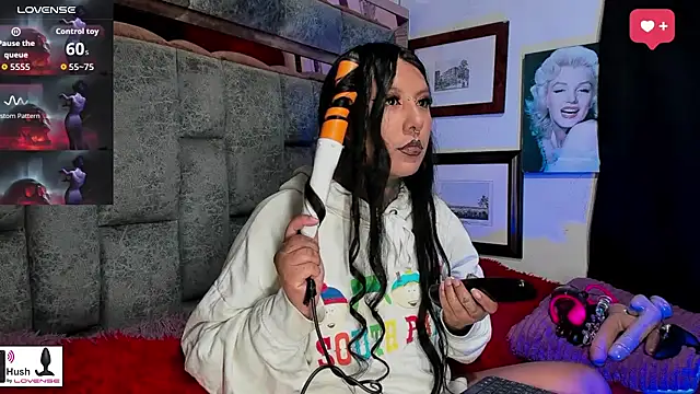 Snapshot of missashlyrosette chatting on 6, 6, 2026 missashlyrosette online show from 6, 6, 2026