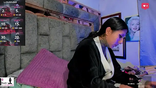 missashlyrosette online show from 25, 6, 2026