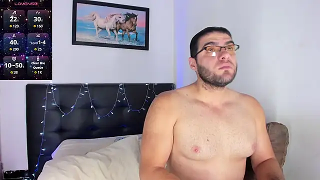 Kloe and Marko online show from 27, 4, 2026