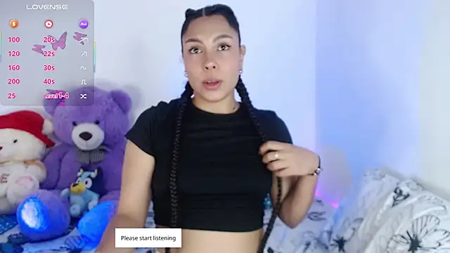 ViolettaMiller  online show from 14, 12, 2025