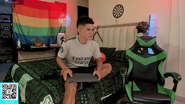 Jack castell online show from 12, 9, 2025