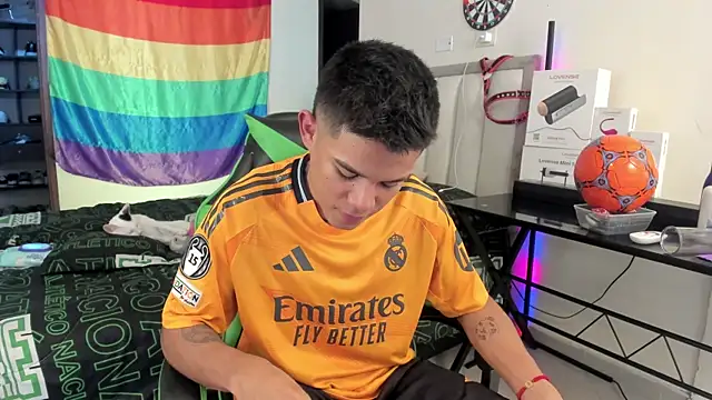 Jack castell online show from 4, 10, 2025