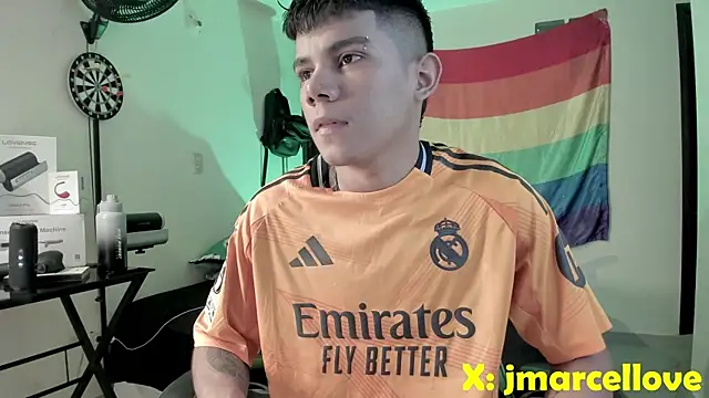 Jack castell online show from 21, 12, 2025